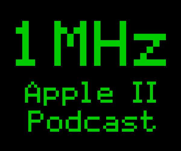 1 MHz, the Apple II podcast