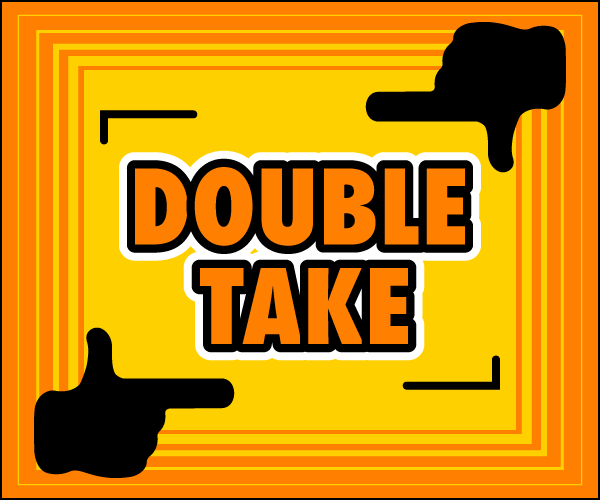 Double Take, movie review podcast