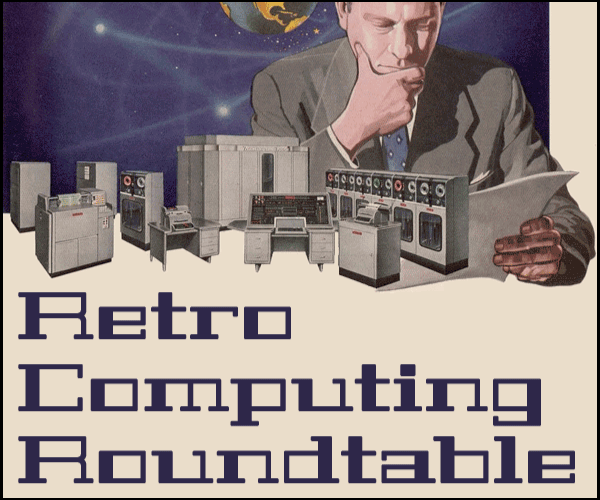 Retro Computing Roundtable, retrocomputing podcast